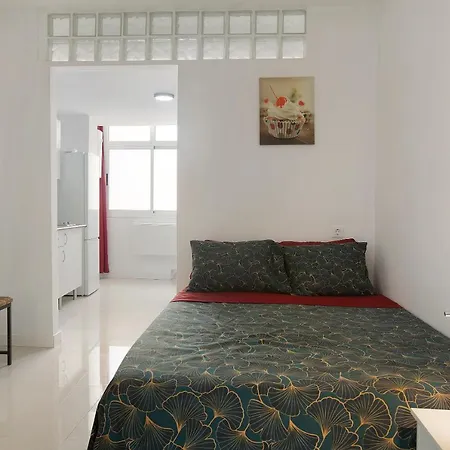 Appartement Estudio Massimo 7c Las Palmas de Gran Canaria