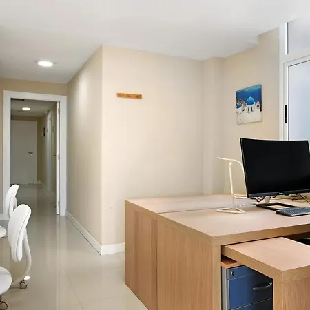 Estudio Massimo 7c * Las Palmas de Gran Canaria