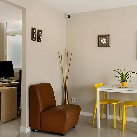 Appartement Estudio Massimo 7c