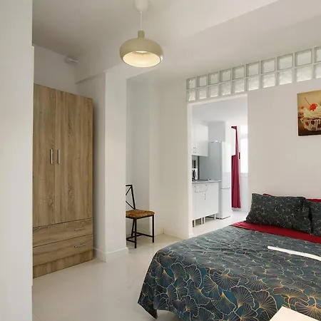 Estudio Massimo 7c Apartman *