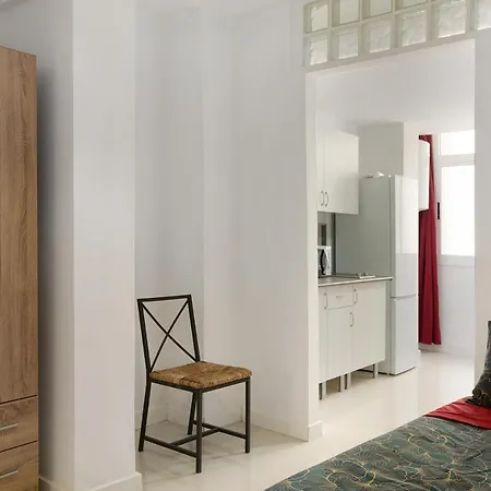 Estudio Massimo 7c Las Palmas de Gran Canaria