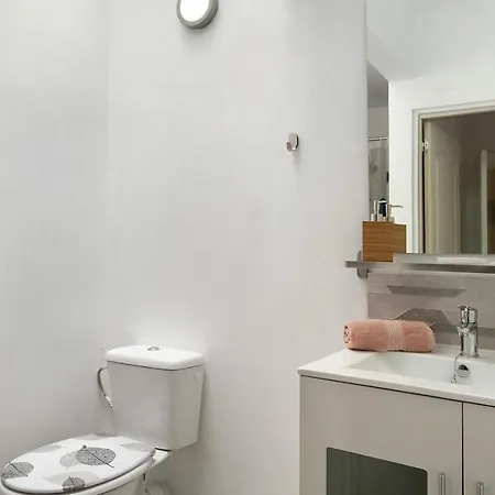 Estudio Massimo 7c Appartement