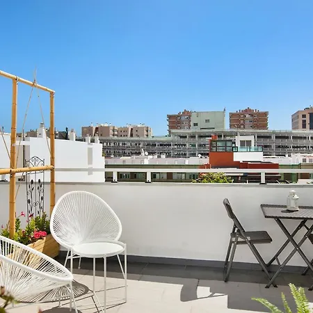 Estudio Massimo 7c Apartman *