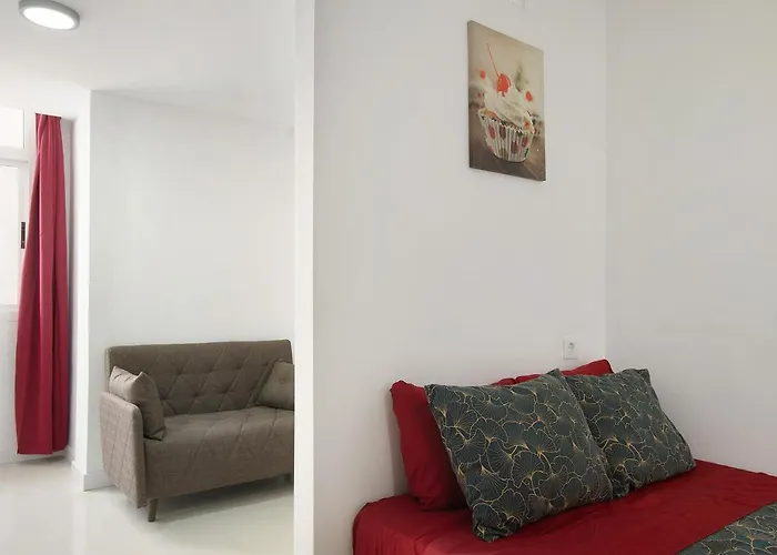 Estudio Massimo 7c Apartman *