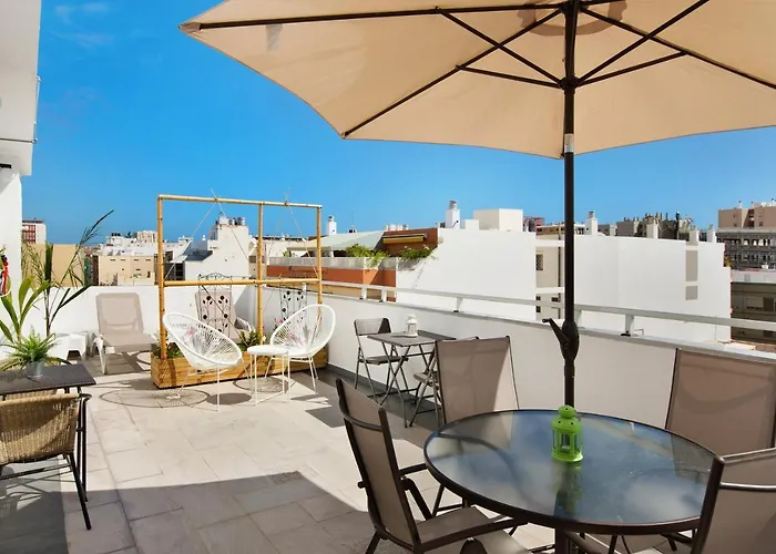 Estudio Massimo 7c Apartman