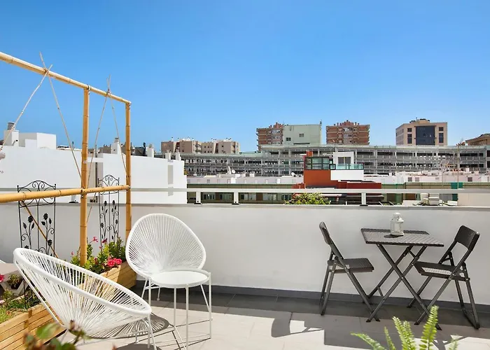 Estudio Massimo 7c Apartman *