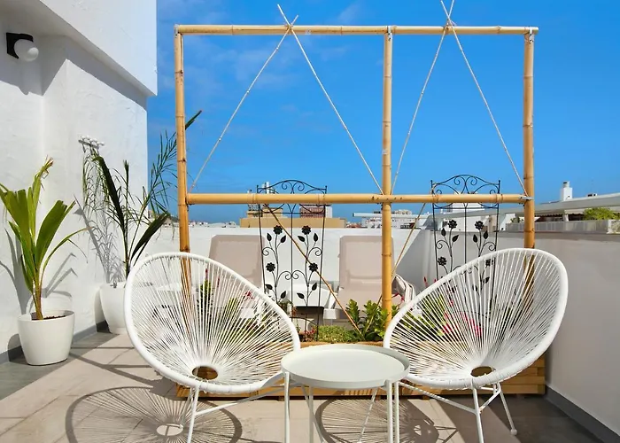 Estudio Massimo 7c Apartman *