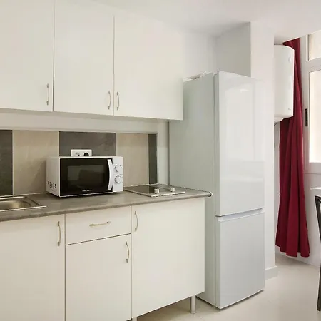 Estudio Massimo 7c * Λας Πάλμας ντε Γκραν Κανάρια