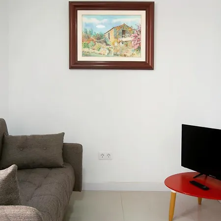 Διαμέρισμα Estudio Massimo 7c