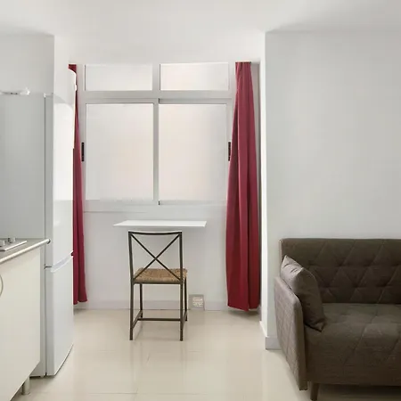 Διαμέρισμα Estudio Massimo 7c *