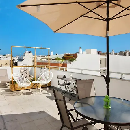 Estudio Massimo 7c Las Palmas de Gran Canaria