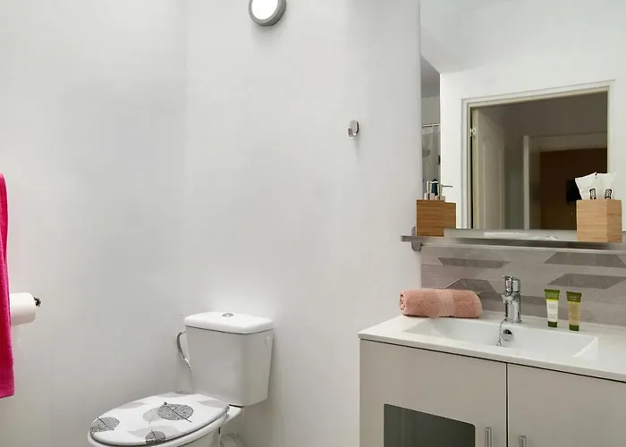 Estudio Massimo 7c דירה