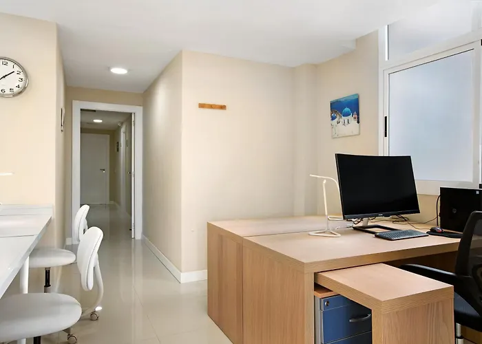 Estudio Massimo 7c Appartement