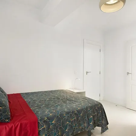 Apartamento Estudio Massimo 7c