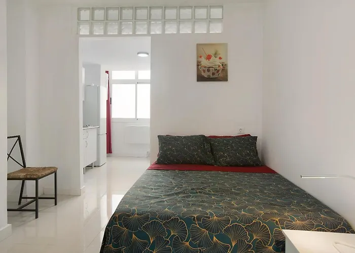 Apartamento Estudio Massimo 7c Las Palmas de Gran Canaria