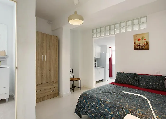 Estudio Massimo 7c Apartamento *