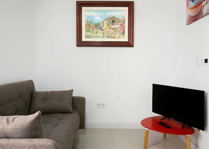 Apartamento Estudio Massimo 7c