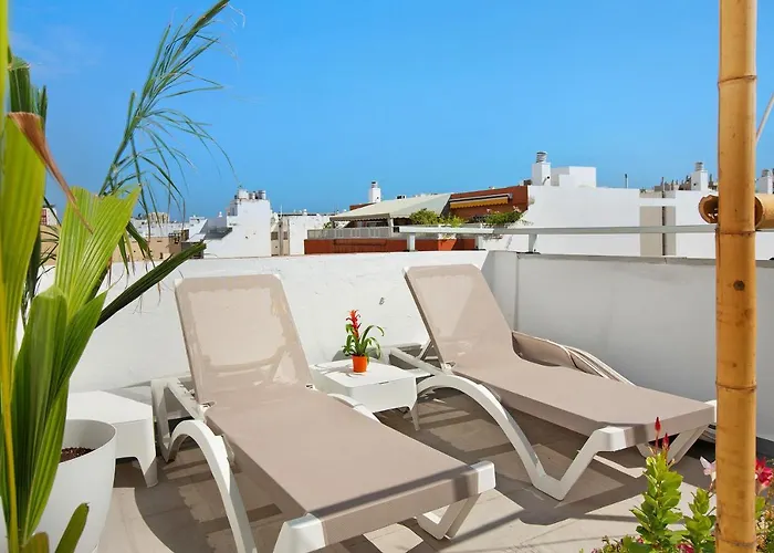 Apartamento Estudio Massimo 7c Las Palmas de Gran Canaria