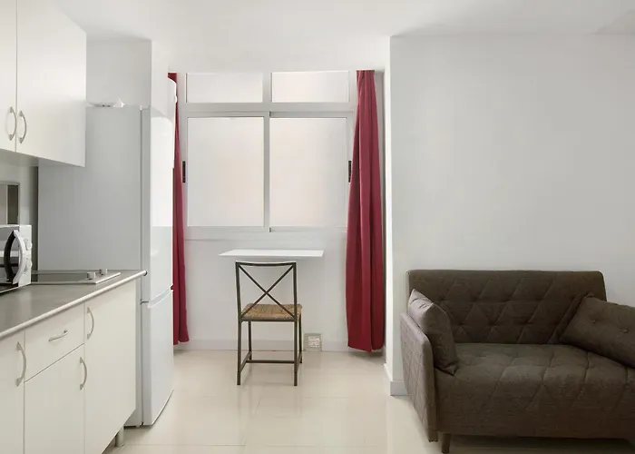 Apartamento Estudio Massimo 7c *